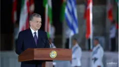 Шавкат Мирзиёев