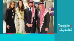 من هي رجوة آل سيف خطيبة ولي العهد الأردني؟