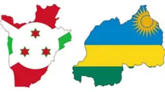 Ikariya y'u Burundi n'iy'u Rwanda