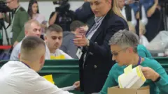 brojanje glasova, BiH, Bosna, izbori