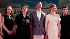 "Видение бабочки"