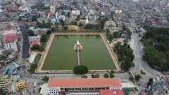 रानीपोखरी वरिपरि सुनसान सडक