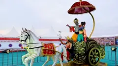 માધવપુરનો મેળો અને કૃષ્ણ