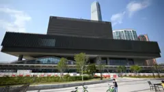 艾未未作品被批或違香港《國安法》 恐遭審查