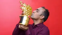 रणजित डिसले