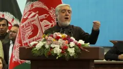 هشدار عبدالله؛ اگر بازشماری آرا متوقف نشود نتیجه را نخواهیم پذیرفت