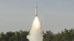 ਇੰਟਰਸੈਪਟਰ ਮਿਸਾਈਲ