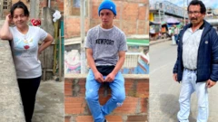 Familia Martínez Henao