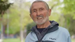 Najstariji maratonac