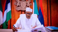 2023 Election: Muhammadu Buhari order ministers contesting 2023 election to resign