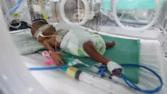 „Ako nestane struje, ove bebe će umreti za pet minuta”
