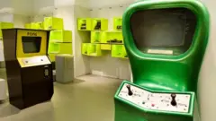 Pong and Computer Space