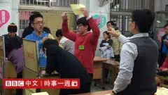 華人談天下
