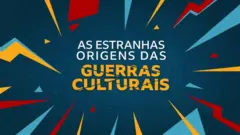 Promo do novo podcast da BBC News Brasil