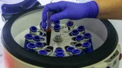 કોરોના ટેસ્ટિંગ