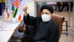 ابراہیم رئیسی
