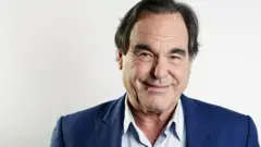 الیور استون