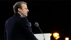 Emmuel Macron