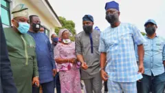 Aworan Gomina Seyi Makinde