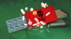 obat palsu