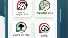 ई-पीक पाहणी