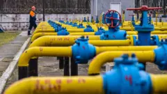 Газовая станция