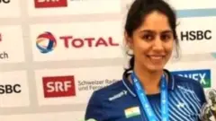 Mansi joshi