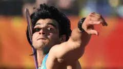 नीरज चोप्रा