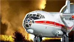 Ан-12 катастрофа