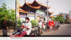 မန္တလေးက အာဏာသိမ်း ဆန္ဒပြပွဲတွေမှာ အမြဲပါဝင်သူ