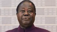 Le chef de file de l'opposition ivoirienne appelle au dialogue avec le pouvoir