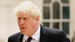 Boris Johnson