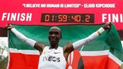 Kipchoge