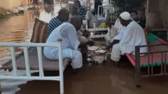 Ambaliya a Sudan