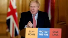 Boris Johnson
