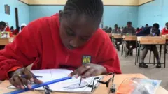 des élèves en salle de classe