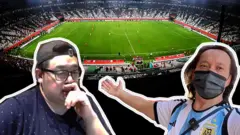 廣東話足球評述員Patrick、馬啟仁