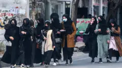افغان نجونې