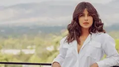 ਪ੍ਰਿਅੰਕਾ ਚੋਪੜਾ