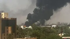 الصراع في السودان