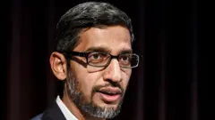 सुंदर पिचाई