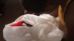 Ndị uwe ojii agbaala ndị mgbere nwa n'anwụ