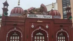 مبارک بیگم مسجد