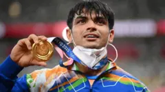 నీరజ్ చోప్రా