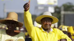 Yoweri Museveni