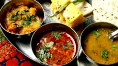 તુવેરદાળ, ગુજરાતી દાળ