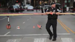 Dados preliminares do FBI apontam que os EUA atingiram o maior patamar de violência desde os anos 1990