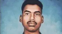 భారత జవాన్ లాన్స్ నాయక్ ఆల్బర్ట్ ఎక్కా