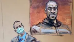 Дерек Шовин, Джордж Флойд