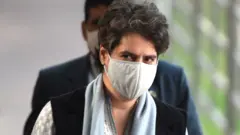 प्रियंका गांधी
